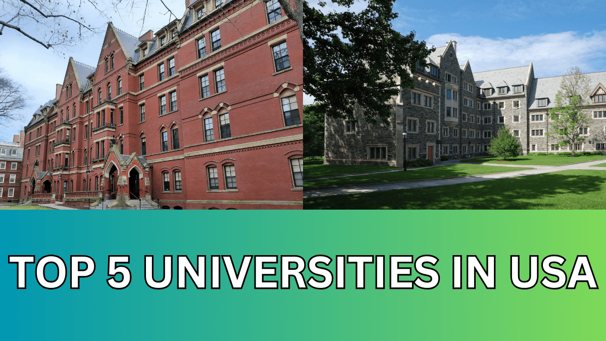 Best Universities In America 2024 Best Colleges In America Popular Gyan