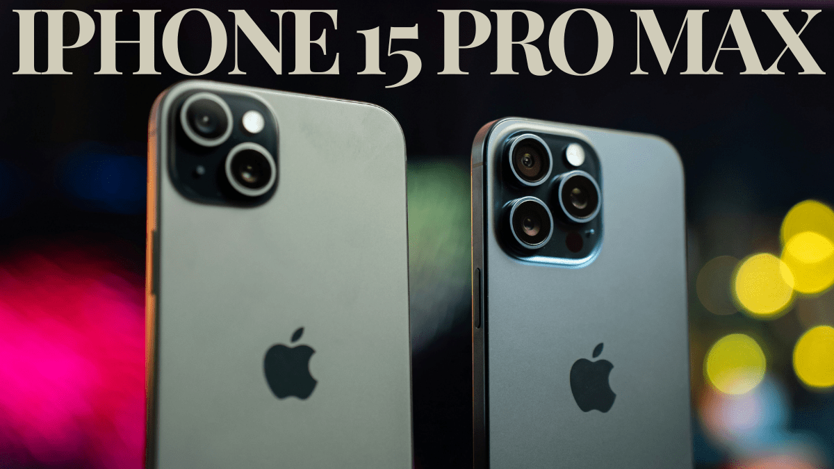 Iphone 15 Pro Max Storage
